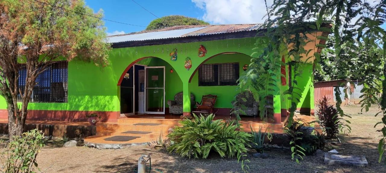 Hospedaje Tropical Dreams South End Exterior photo